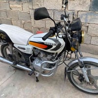 ايراني • موديل ٢٠ • محرك شرط