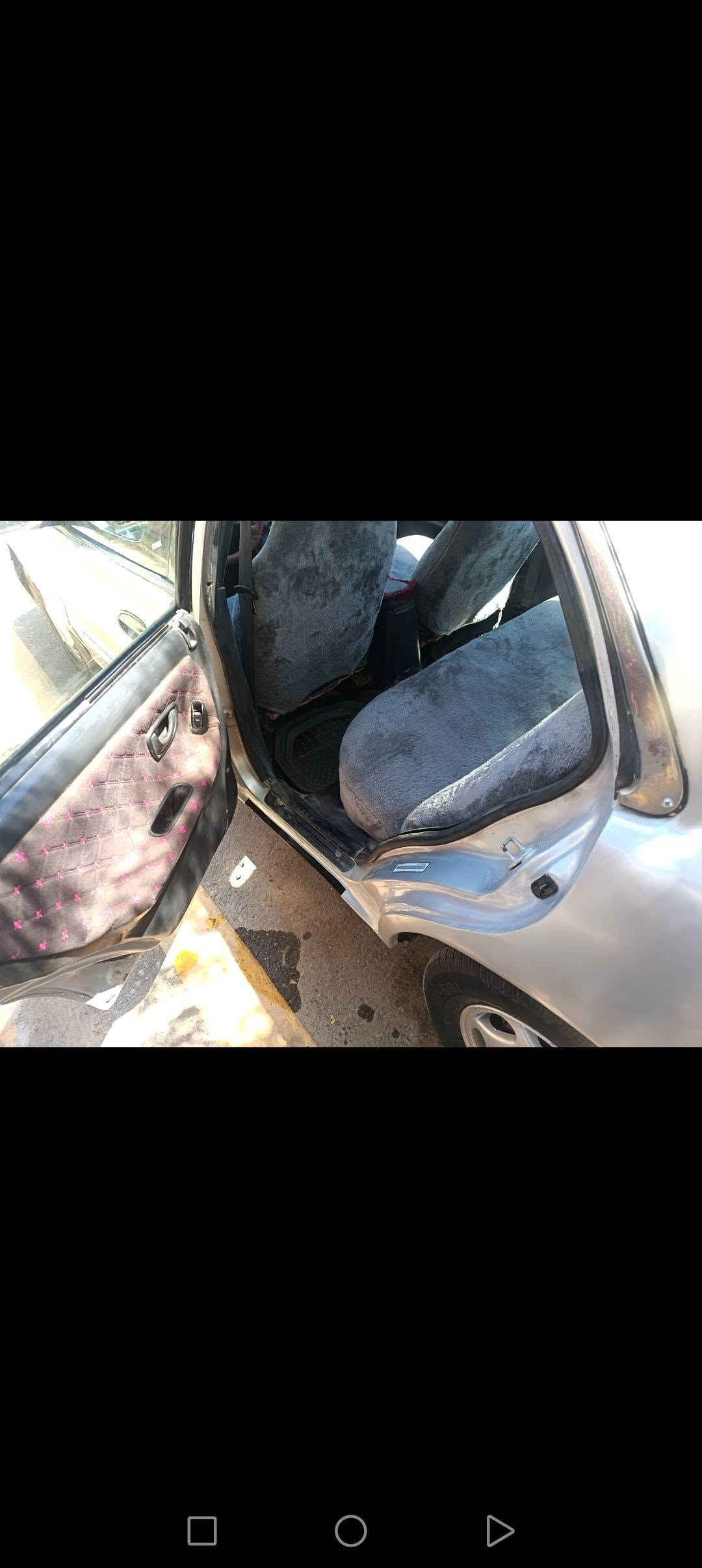 سوناتة ٩٤ رقم ديالى مشروع وطني كير عادي محرك مفتوح كير ومحرك مكفولات صدرو وكهربائيات وتحويل بشرط ديالى كنعان السعر ٣٥ وبيهة مجال صبغ عام نقص تبريد اتصل على *********** لا خاص ولا تعليق ديالى كنعان
