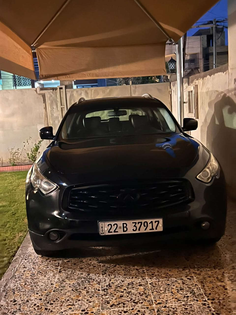 انفنتي FX35 • ٢٠٠٩ • خليجية فول