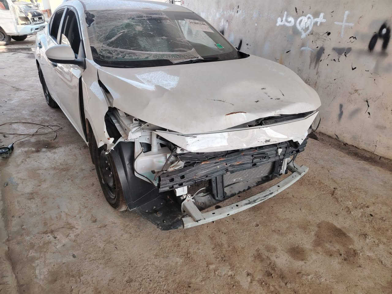 كراج الموصل لسمكرة السيارات 
تم تعديل سيارة نيسان عل بارد
العنوان الشرقاط قرب كراج موصل تكريت 
بأدارة احمد ومعتز///***********///***********
