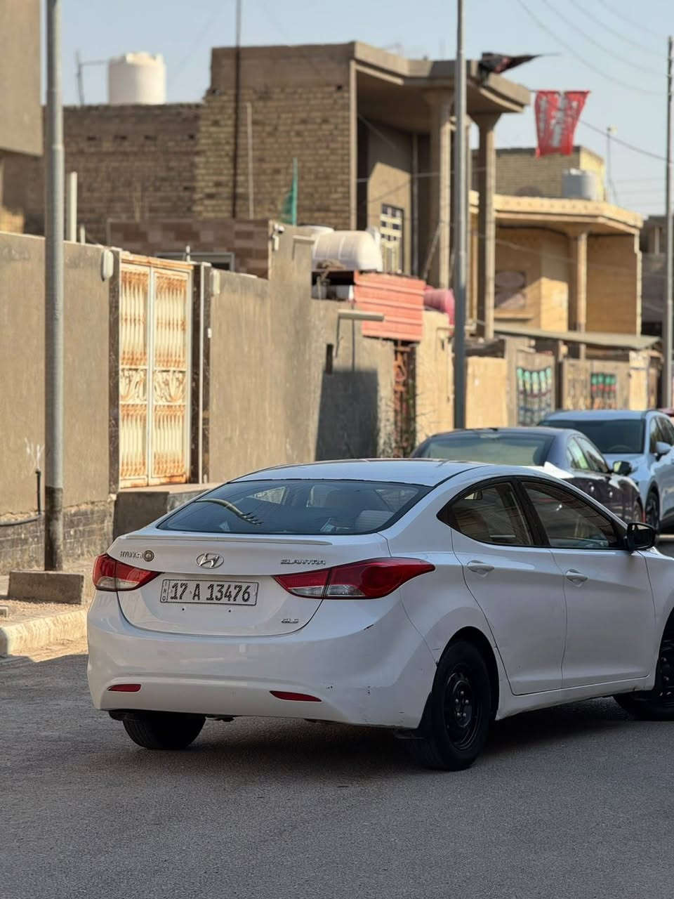 السلام عليكم 
النترا خليجية ٢٠١٢ سيارة جاهزة مكفولة من الضربة فقط صبغ بيع او مراوس بصفرة 
لتواصل الاتصال ع الرقم ***********

