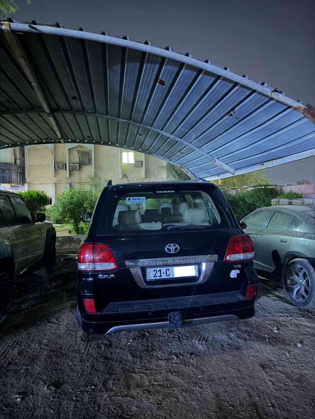 السلام عليكم جكساره 2011 للبيع  ستينيه فول مواصفات معروفه بمواصفاتهااا فول رقم سليمانيه بسمي تحويل ثاني يوم كلين  تايتل خليجيه السعر 32 وبي مجال لشراي السياره احلا من الصور بلف مره ولي مو شراي يترك كلمه طيبه رقم الموبايل ***********
