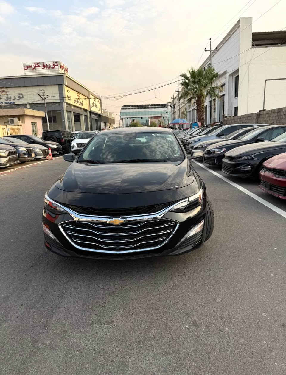 Malibu RS 2024
وارد امریكی
فول فول مواصفات
ربع بونيت صبغ
سعر ١٢٣ ورقه
مكان اربيل
رقم شانصى موجود
رقم *********** أربيل, العراق
