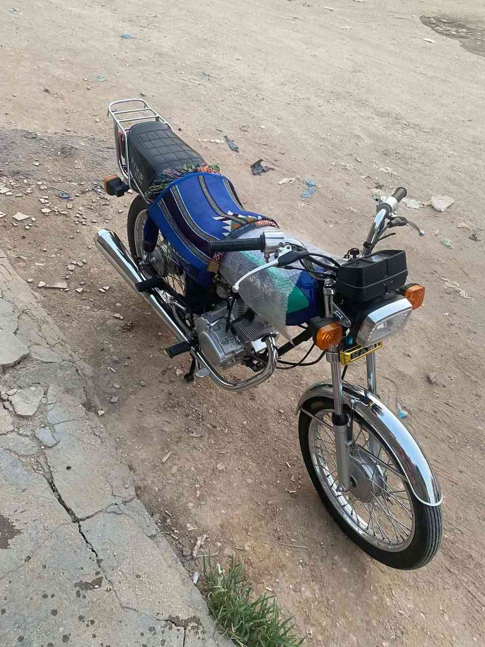 سلام عليكم دراجه نامه موديل 27 دراجه جديده جاهزة اوراق كامله مكينه كفاله سعر 720 مكان مسيب هاذه رقمي للتواصل ***********
