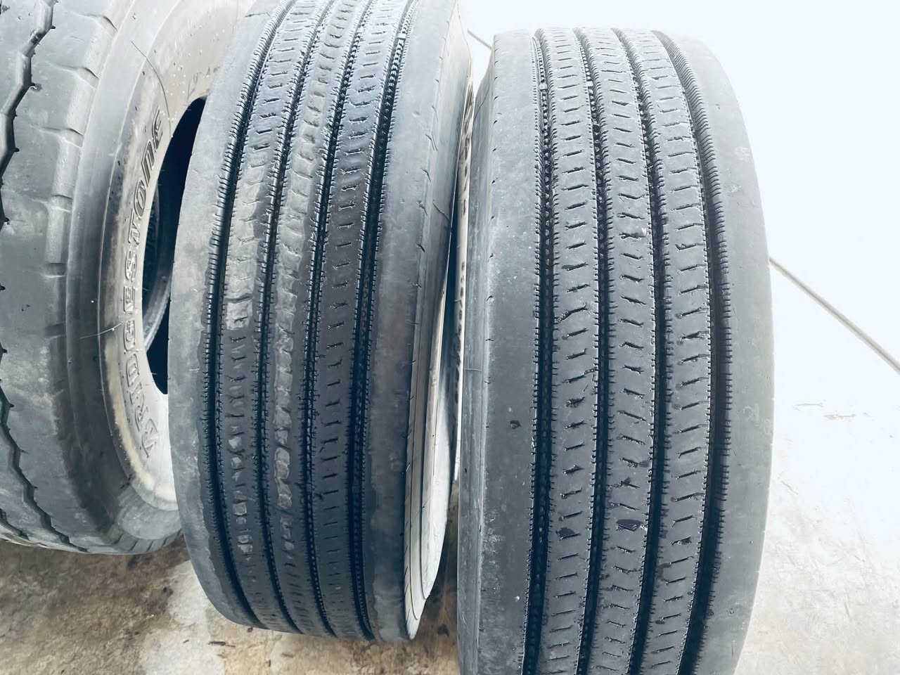 تايرات 22R13 • برجستون • بغداد نهروان
