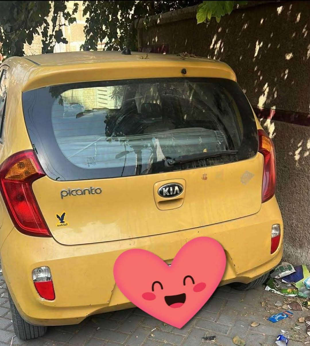 السلام عليكم
بيكانتو موديل ١٥  رقم بغداد بسمنه سنويه ماساقطه 

مكانه بغداد بيه شويه صبغ بلجاملغ والباب بدون دواخل 

مكينه كير حلوات كهربائيات كوله شغله تبريد عاطل بي ليك 

سعره ٧٠ وبيه مجال ***********. للبيع او مراوس حسب القناعه
