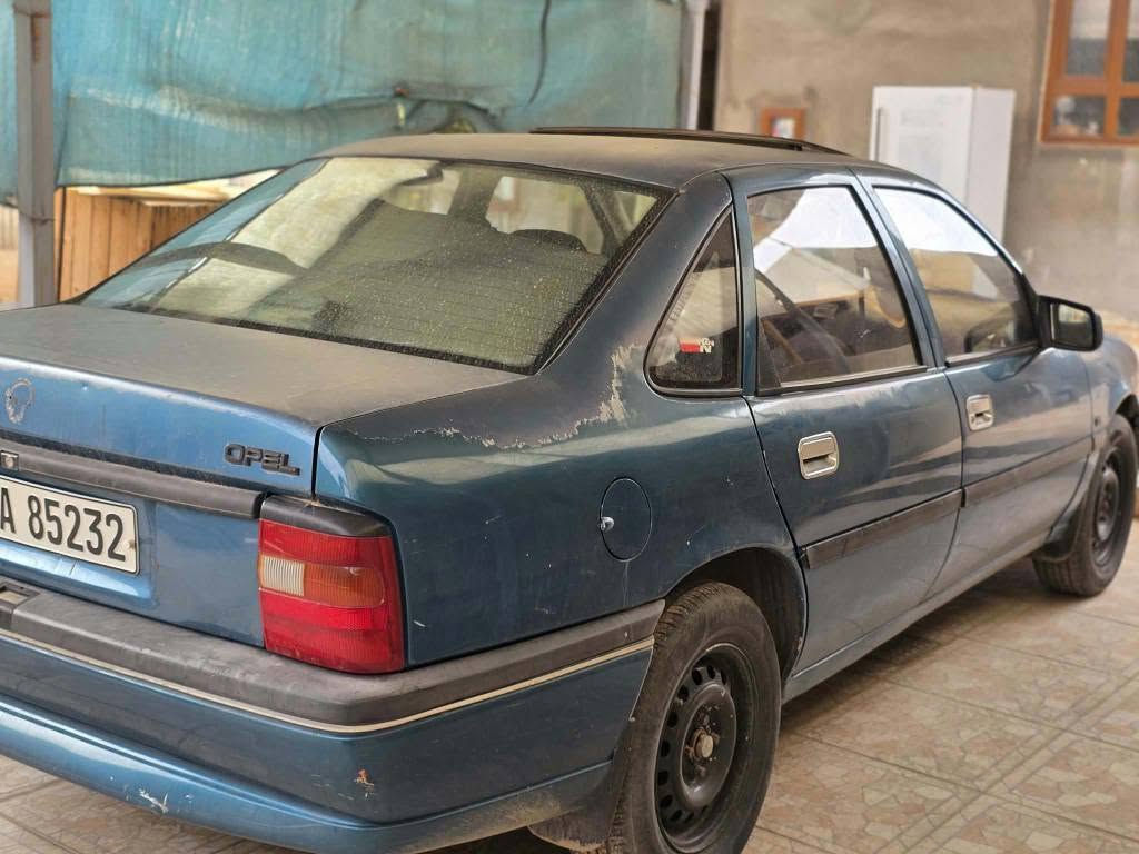 اوپل • ١٩٩٣ • كركوك