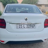 رينو سمبول • ٢٠١٩ • ١٣٠٠٠٠ كم