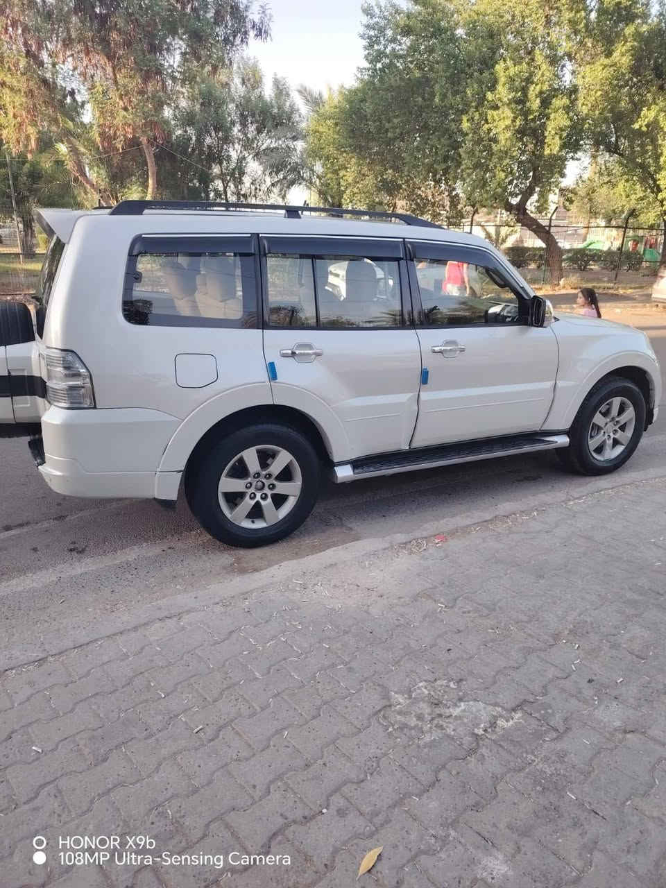 باجيرو • ٢٠٠٨ • رقم اربيل