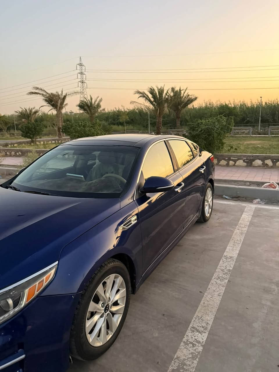 سلام عليكم
للبيع او مراوس 
كيا اوبتما مديل ٢٠١٦ فول موصفات فئة ex 
حادث امريكا جاملغ وربع البنيد وبيهة بل عراق قطعتين صبغ 
بدون شواصي او دواخل ايرباك سليم 
مكينة معلاية كازكت 
منضومة تبريد جديدة
منضومة ماء جديدة مع راديتر اصلي وكالة 
مابيهة نواقص 
سعر اتصل واتساب او هاتف
***********

نص مكتوب في الصور:
- al_zamili9