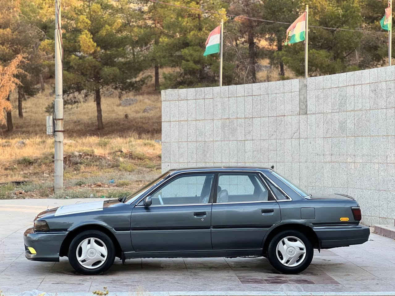 بەناوی خوای گەورە. و میهرەبان 
شتی بەلاش هاتەوە💯💯💯💯💯کە نەما گلەی مەکە

مەکینە بەخ تەبرید ❄️لەسەر سویچ گێڕ تۆماتیک 📦🔥

کامری ١٩٩٣ سەنەوی ئەسڵی بەشەرتی ئەوەلیات ئاڕم ڕێگەپێدانی لەگەڵە

گێڕ و مەکینەی کامری ٢٠٠٢ لەسەرە مەڕغوب ترین مەکینە لە کامریدا 

گێڕ مەکینە تەقە و ڕەقە مووس بڕاوە لێدراو کارەبای هەر هەمووی بەشەرت 📦📦📦📦

چرکە و ١٠٠$ ببڕە بەس ماشەڵای دەوێ لە نموونەی و خاوێنی ئەو سەیارەی 

نوکە دەرزی دەحم و لێدراوی نیە 

کوشنی بیلادی لۆک لۆک 
٤ جام کارەبا 
کامل گێچەکانی مەزبوت 
ABS
گێڕ تۆماتیک گێڕ لەسەر گێڕ بەدلی نەکرد بە هەدیە بیبە هەتا ئۆڤەری ٢ دەرەجەی هەیە 🔥 هەڵمەت و قوەتی تایبەتە 

تەنجیل و موکەبەڕەی دەرەجە یەک

هەتا بڵێی مەزبووت و توند و تۆڵە ماڵی دەستی دۆستە 
بەنزین زۆر زۆر کەم دەخوا 

لەخزمەتان دام شوێنم ڕانیەیە سحری خوار هەر هەموو بازاڕ 
قفڵ قفڵی ١٥$ گەڵا 
بۆ مەحامەلە تەلەفون مەکە تا لێی نەخوڕی و ماڵەکە نەبینی نازانی چ سەیارەیەکە 

ژ.م *********** رانية, السليمانية
