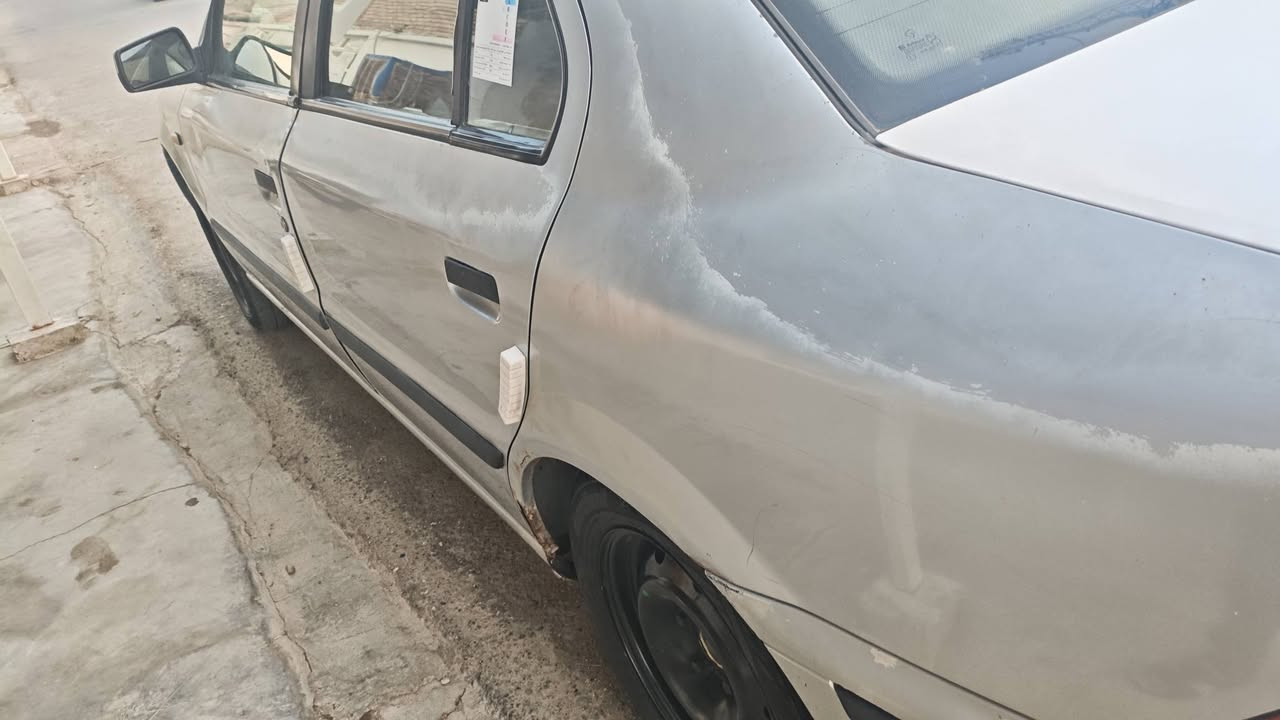 سمند ١٢ مكينه وكير خير من الله تخم تاير افرممه جديده صدر كلها جديد  تاكفاله بيها جوملغ صفحت السايق مكاني واسط العزيزية
***********
***********
سمند ١٢ مكينه وكير خير من الله تخم تاير افرممه جديده صدر كلها جديد  تاكفاله بيها جوملغ صفحت السايق مكاني واسط العزيزية
