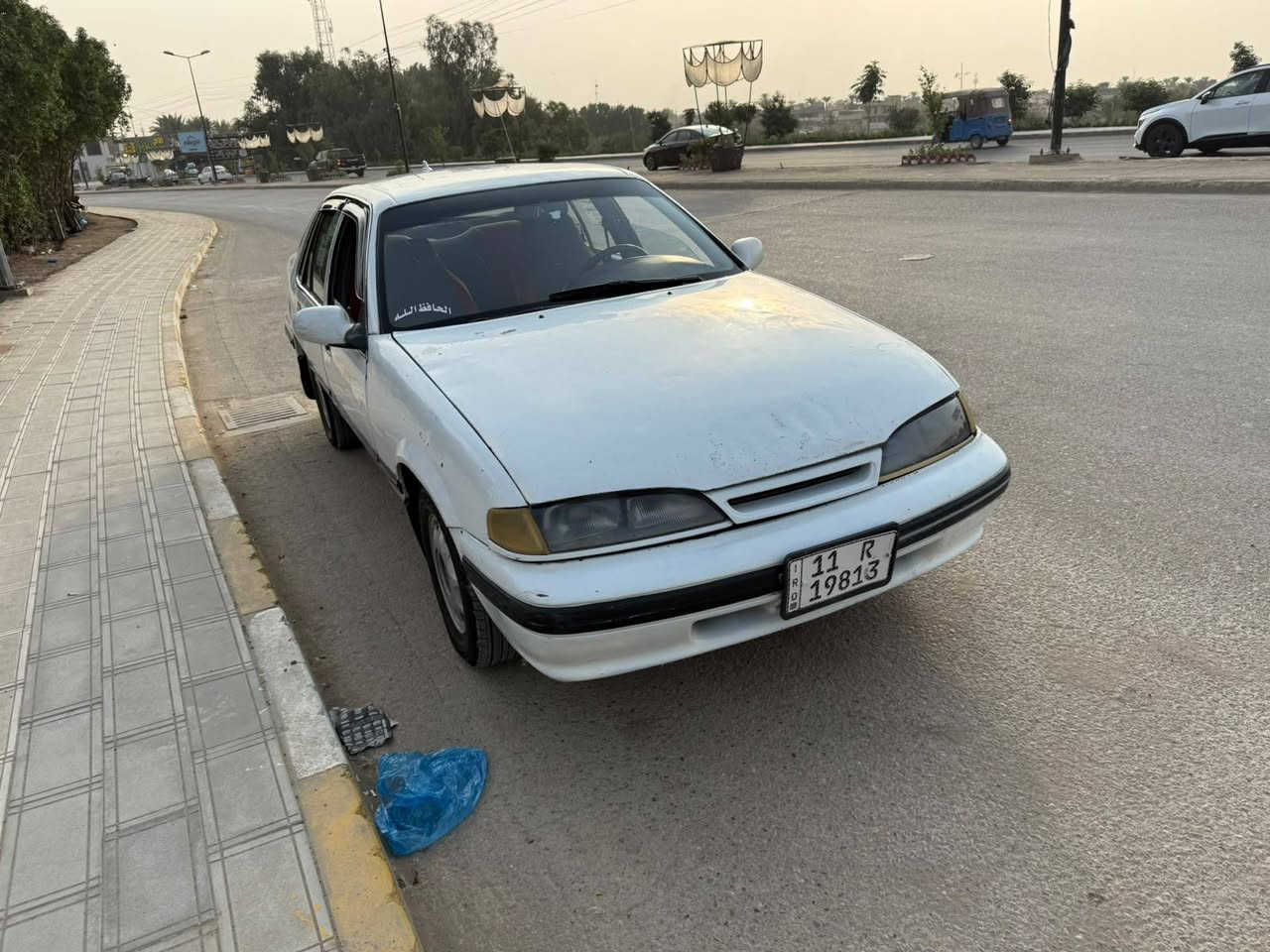 برنس • موديل ٩٦ • كفالة