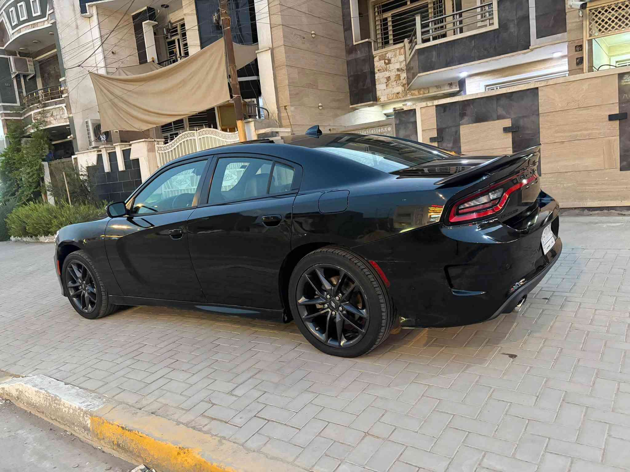 جارجر جيتي بلاص • موديل ٢٢ • فور ويل