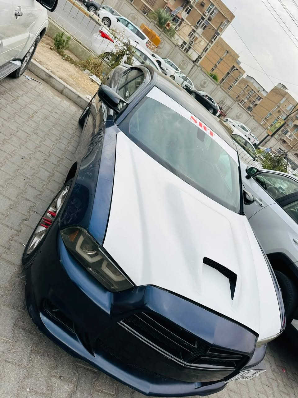 جارجر هيمي • ٥.٧ • ٢٠١٤