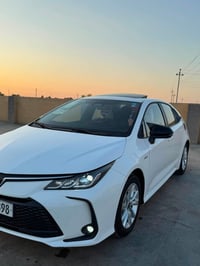 كورلا هايبرد • ٢٠٢٥ • ماشي ١٢ الف
