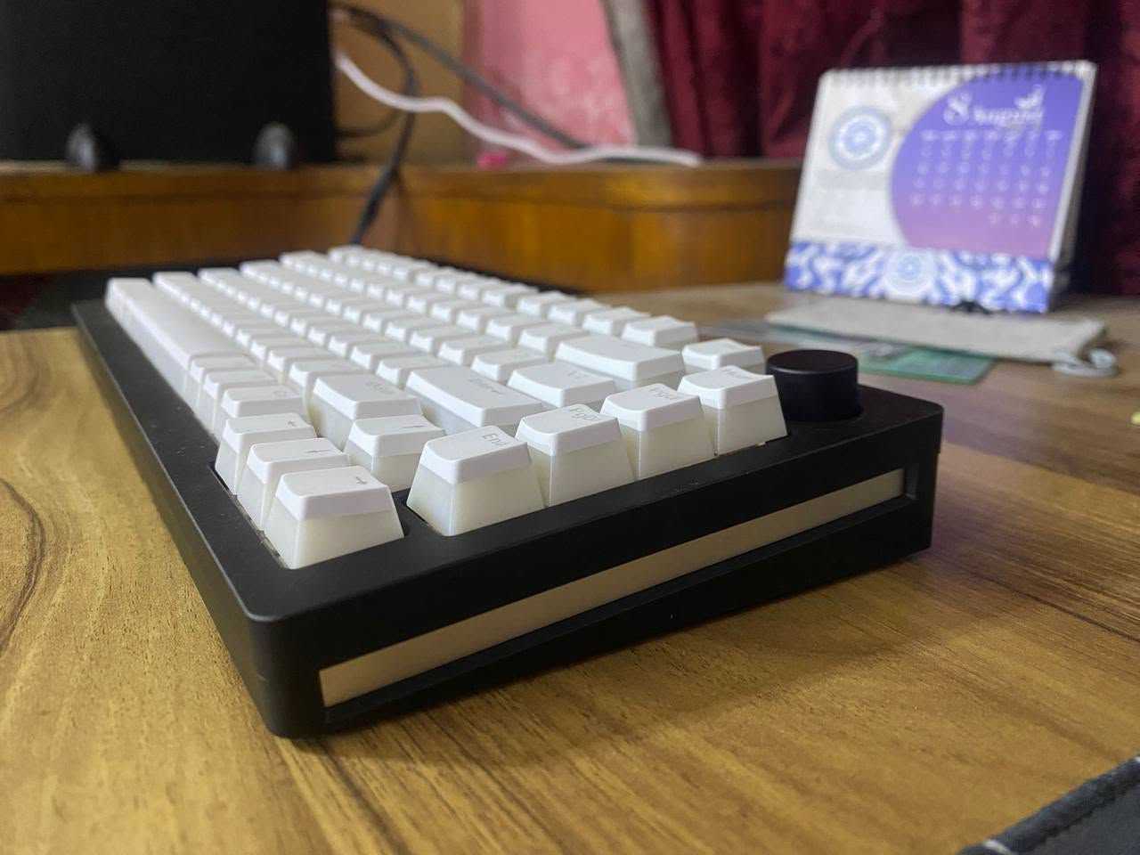 كيبورد • Monsgeek M1 • المنيوم ٢ كيلو
