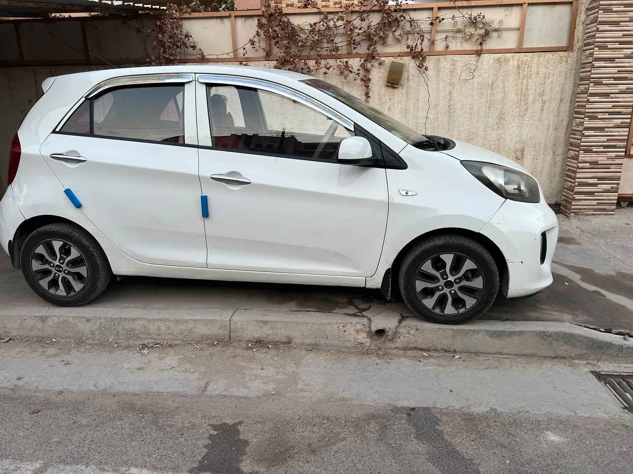 بيكانتو • ٢٠١٦ • رقم بغداد