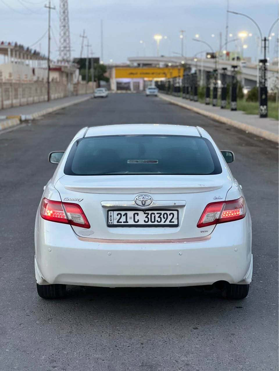 كامري GL • ٢٠١٠ • ٢٤٠٠