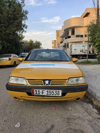 بيجو لاميس • ٢٠١٥ • كفالة كير وموتور