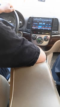 سنتافي ٢٠١٢ للبيع ٣٥٠٠ مكينه   ٦ سلندر   ٧ راكب   ماشيه ٢٠٥ الف   اشاي...