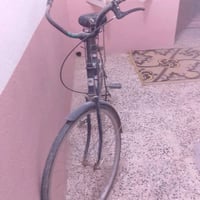 بايسكل • متروك • نجف حولي شارع 30