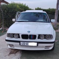 بي ام 525 • ١٩٩٢ • اربيل