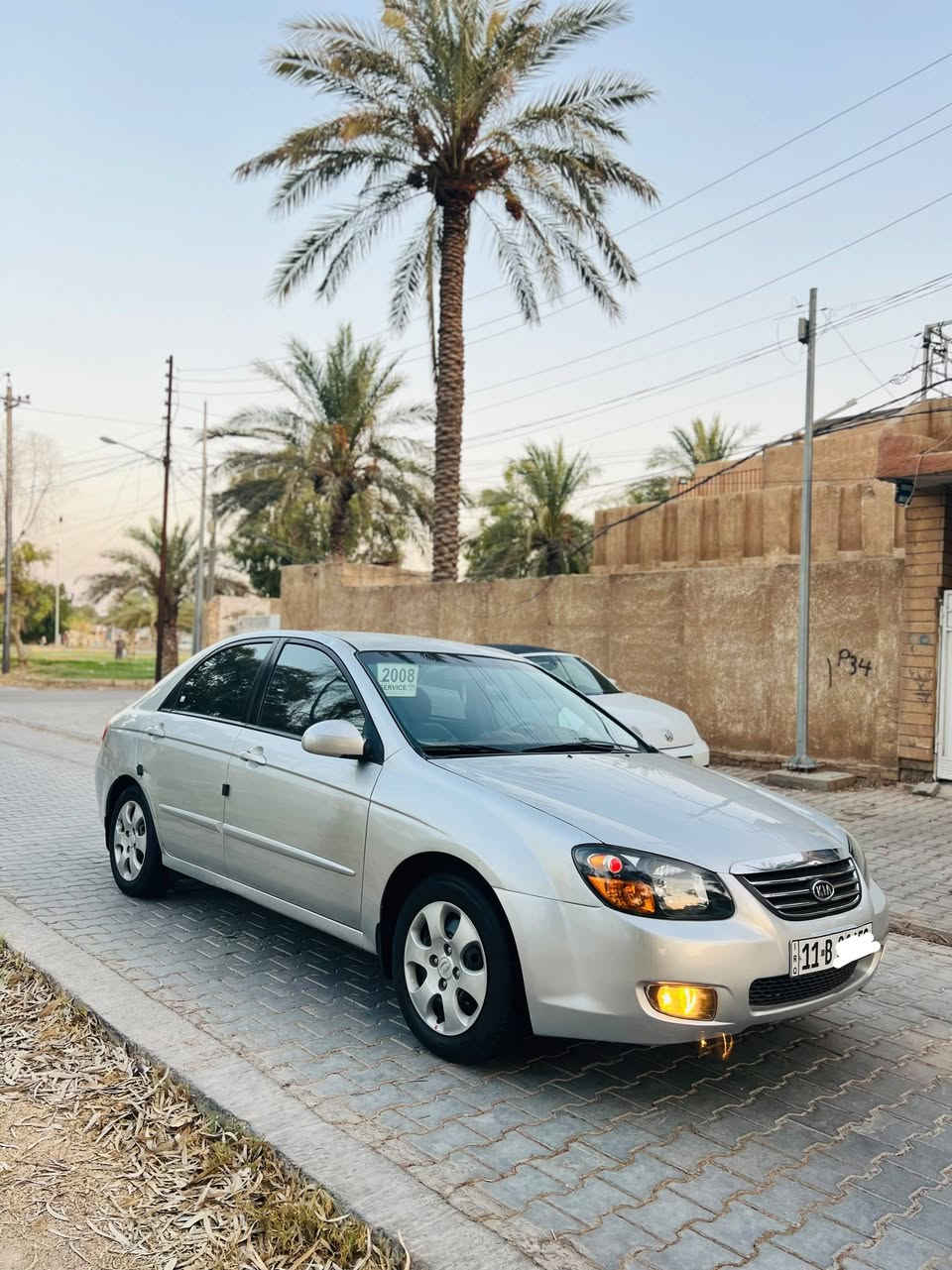 سلام عليكم كيا سبكتره مديل 2008امريكي حادثه جاملغ وبنيد فقط والباقي  سياره مكفوله من صبغ بيه جراد بل قماره قليل فقط السياره جاهزه من كلشي مكينه 2000دوش مكينه وكير وحداديه تبريد وتايرات وباتري كله جديد ماشيه 163حقيقي رقم بغداد دولي هزه جديده تحول مباشر السعر 83وبيه مجال قليل الشراي وسياره جديده وجاهزه ما تقيسهة بل تعبانات مكان سياره كربلاء الاستفسار ***********

