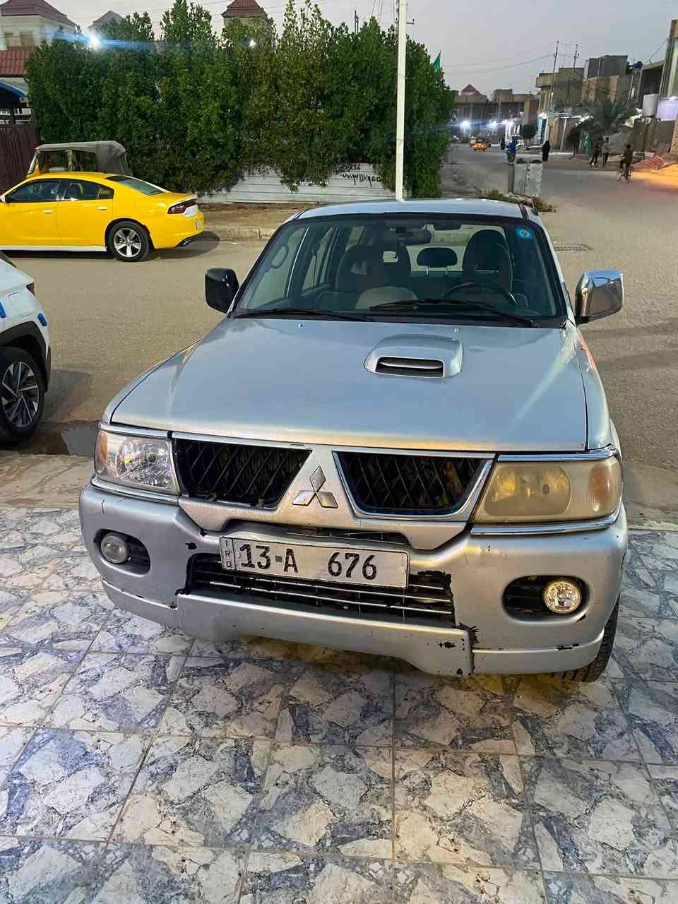 للبيع موديل ٢٠٠٦ ب٦٥ الشراي يتصل ويدلل
***********
