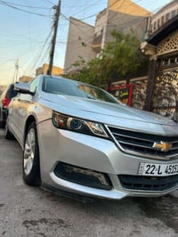 للبيع شوفرليت امبالا موديل 2018 وارد أمريكي فئة LT   📌ضرر السيارة / جا...