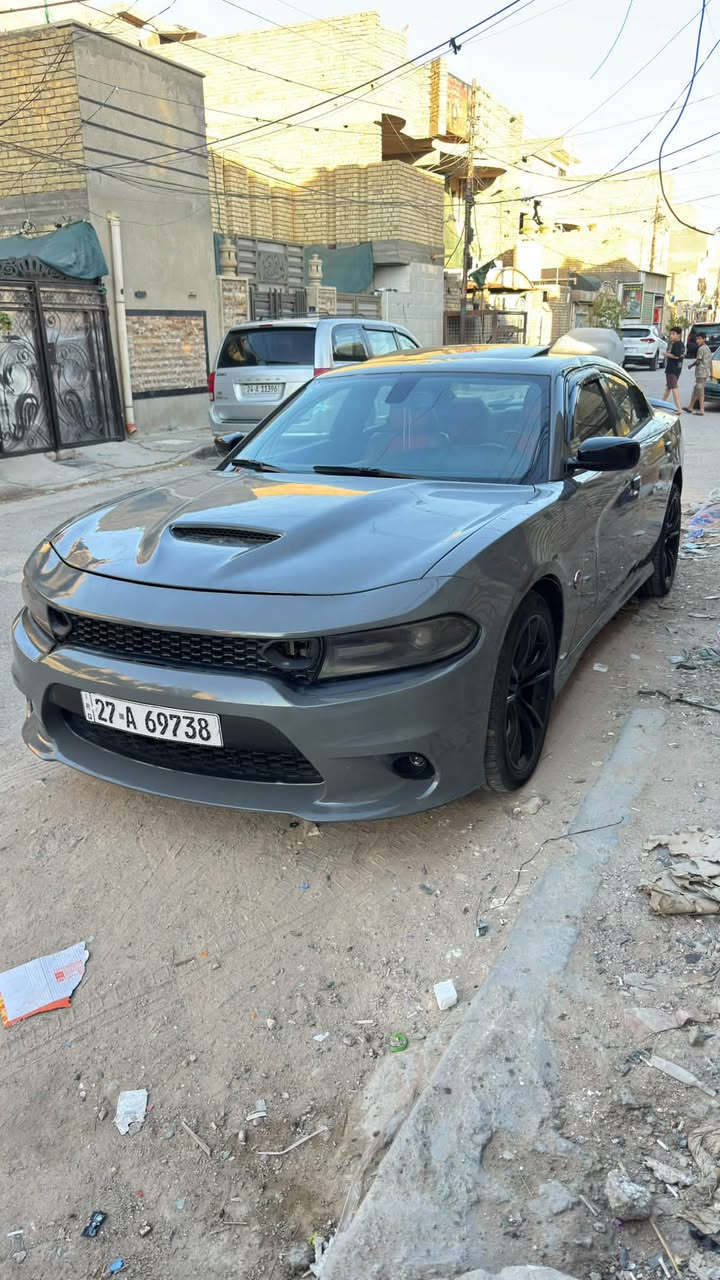 تشارجر جي تي • ٣٦٠٠ • ماشيه ١٠٠٠٠٠
