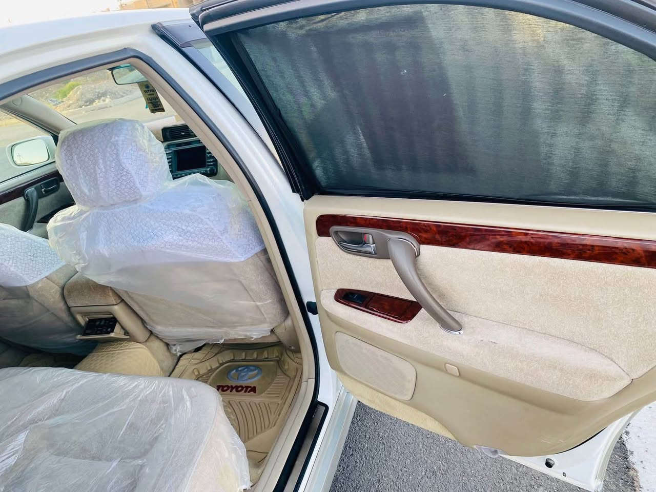 ملكه للبيع موديل 2002رقم بغداد تحويل ثاني يوم كفاله
مواصفات 

موديل 2002 

كشنات جلد 

مكينه ديفورالكبير

اربع دكم

كراسي كهرباء

تبريد خلفي امامي

ثلاجه خلفيه

برده خلفيه 

كامرات 

سنترلوك 

تحكم ستيرن 

تحوير نجف فوك وجوه دشبول عارف العيساوي 

سياره مكفوله من الكص ونقل جثه والاصوليات 

رقم بغداد انكليزي مشروع وطني تحويل اي مكان 

مكاني كوت 

السعر ادخل خاص وبعيوني 

الاتصال. *********** 

@
