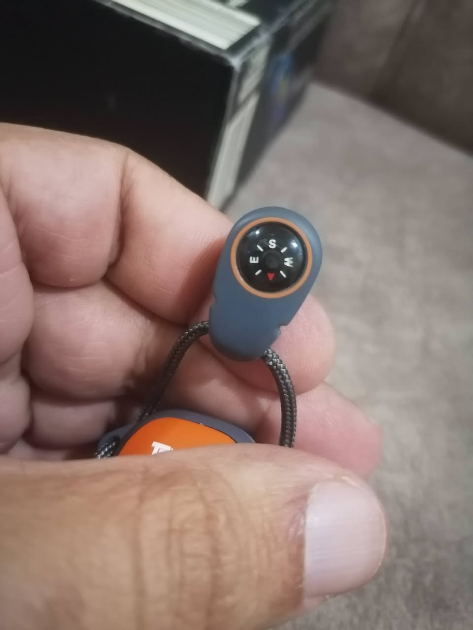 ❤️💫 MP3 and Recorder 1G  water resistant 💦
🌟 للمعتمدين 🌟 
للبيع جهاز Mp3  خزن 1G مع خاصية تسجيل الصوت والجهاز ضد الماء مع بوصلة مع كامل ملحقاته الاصليه
السعر 30 الف مع التوصيل ✨
للحجز والاستفسار على خاص
