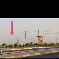 تكريت الانواء • ١٥٠م • مطلّة عالحديقة