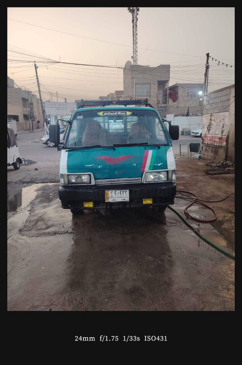 السلام عليكم كيه بنكو موديل 94كير مكينه رقم الشاصي كله مكفول راقم السياره بغداد السعر. 40وبيه مجال***********

