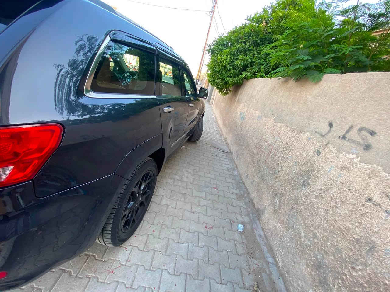 جيب وكاله العرصات خليجيه مكفوله موديل 13 فوول مواصفات ونضيفه جدا     السعر مناسب 148   
محدث 22 srt محرك هيمي 8 
***********
