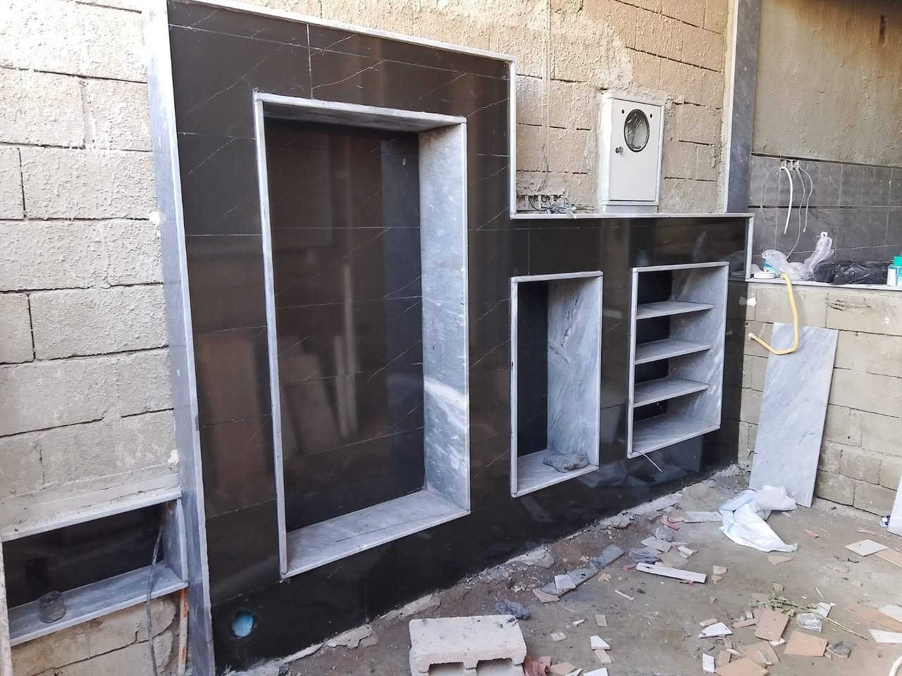 اصطا سيراميك جدار ارضي مرمر شغل هندسي شرط درجه اولى نشتغل بذمه وضمير ان شاء الله اللي يحب يتواصل خاص او يتصل ***********
