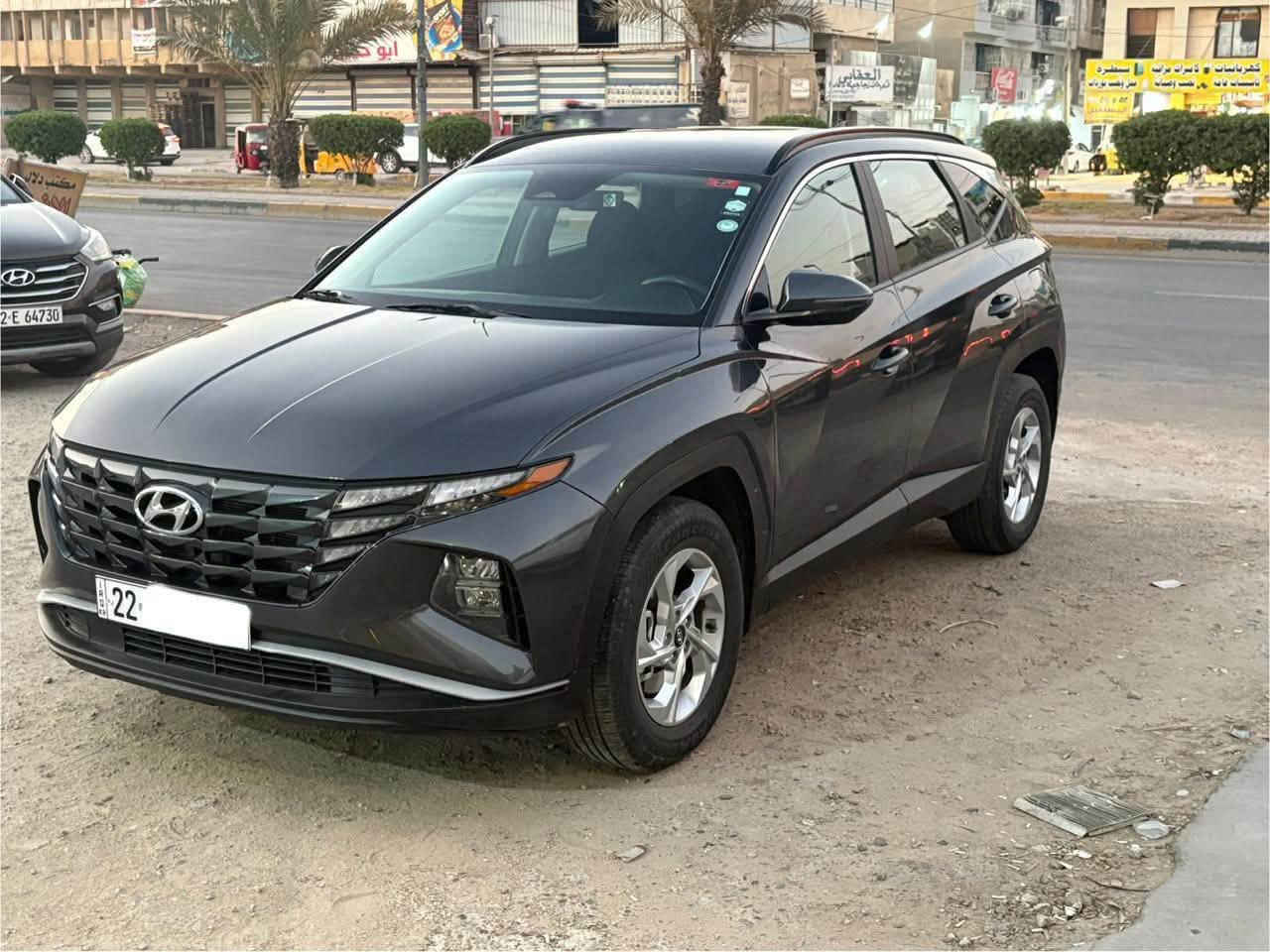 بيع سريع و مستعجل
🚘 هيونداي توسان موديل 2022
🔺 المواصفات
▪️ محرك 2500
▪️ شاشة
▪️ بصمة
▪️ كاميرا
▪️ تبريد قطعتين
▪️ رادارات
▪️ كشن كهربائي
▪️ تدفئة كشنات
▪️تشغيل عن بعد 
🔺 معلومات السياره
▪️ رقم اربيل  باسمي
▪️ سيارة جديدة 
🛠️ الضرر موضح بل صوره 

📍 مكان السيارة
▪️ بغداد 
السعر 175
☎️*********** واتساب
