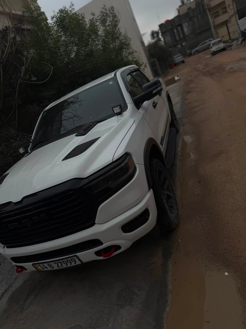 دوج رام 23 باب طويل بدي قصير مكينه V8
5.7 فول مواصفات رقم بصره مميز
بأسمي تحويل ثاني يوم وارد أمريكي البجم مغلف أpp مع ربع القماره مع التكم و حواف البيبان الاربعه تقرير سرقه بيها بس البنيد مبدل تجاري لين ما حصلت اصلي بوكتها وبيها بارد باب السايق السياره ماشيه 78 الف كم لونها ابيض تشغيل عن بعد باب البدي كهرباء داخلها جلد وشاموا الكشنات
الاماميه كهرباء وتدفئة تبريد ستيرن
تدفئه السياره حساسات امامي خلفي
رادار 360 يعني امامي خلفي جانبي مري قلاب عند الرجوع ومن تشغل الكشن يتقدم تلقائي هاي من غير الخزن الميموري شاشه تيسلا أنا
مشتغلها بلاك توب سستم كاربون
كاربون عليما منظومة غاز ١م 140L تخم
تاير جديد السياره كامله مكمله من كلشي ما ناقصها شي بعدها جديده
سعر السياره
345 ورقه وبيها مجال مكانها بصره
لأستفسار ***********
