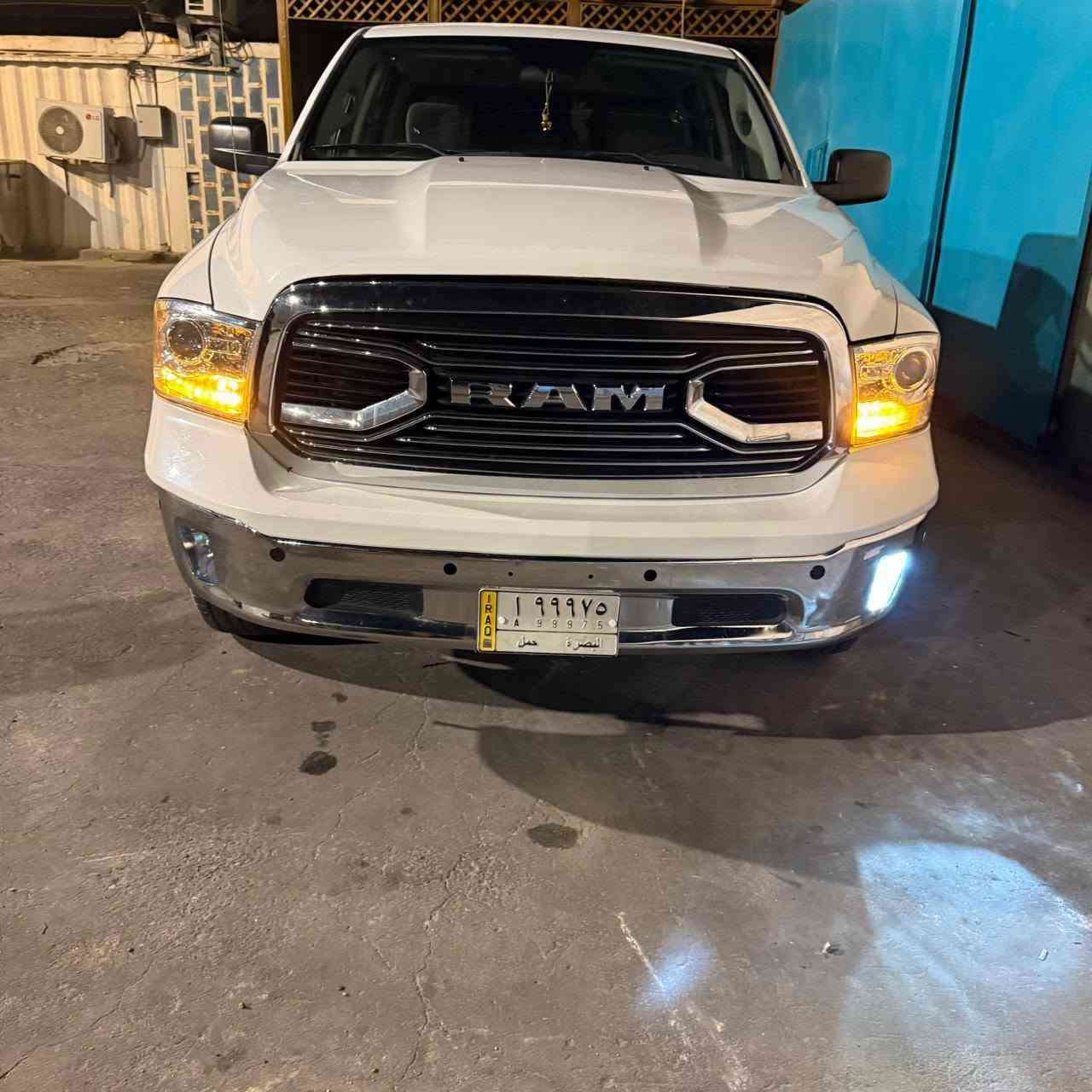 رام موديل19
وارد أمريكي /فقط خشم البنيد وبيها بارد بل مدكر الخلفي الباقي كله كفاله تجي وتفحص احله من الصور 
حداده جديده 
تخم تاير
كير مكينه كفاله
رقم بصره تحويل ثاني يوم 
السعر 190$
مكان البصره حمدان 
رقم راعيه/ ***********
