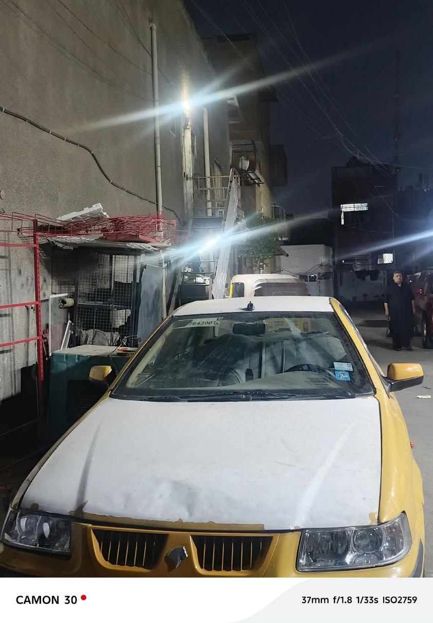 سمند • ٢٠١٢