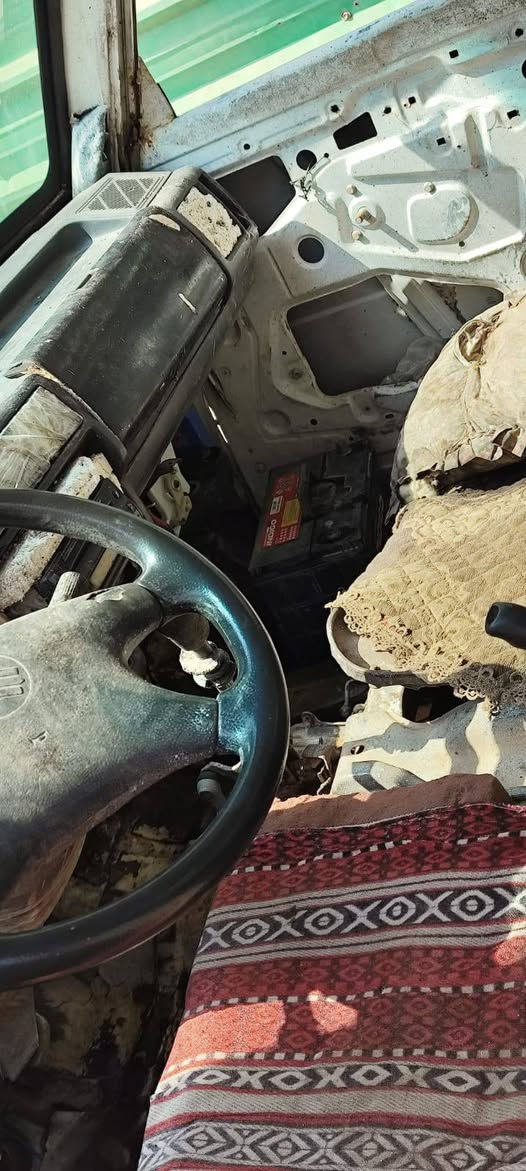 السلام عليكم كيا بنكو صاحبها ماندلة بيها سنوية تفصال تفول كاز مكينة بيها خيط تبخير السيارة تشتغل نكرة سعرها 19 ورقة وبيها مجال حك الجية مكان بغداد زعفرانيه ***********
