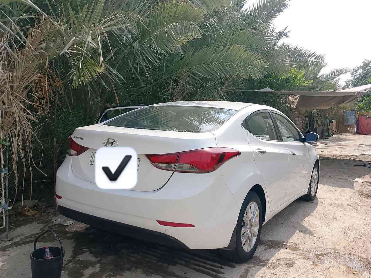 النترا خليجي • موديل ٢٠١٥ • ناصريه مركز