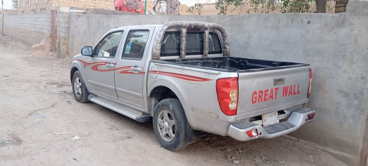 السلام عليكم
گريت موديل 14 كفاله عامه گير ومحرك وحداديه مكفولات وتبريد شغال ع السويج سياره خير من الله ماناقصه اي شي  
للاستفسار ***********
