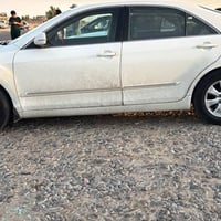 كامري • ٢٠٠٨ • بدون صبغ
