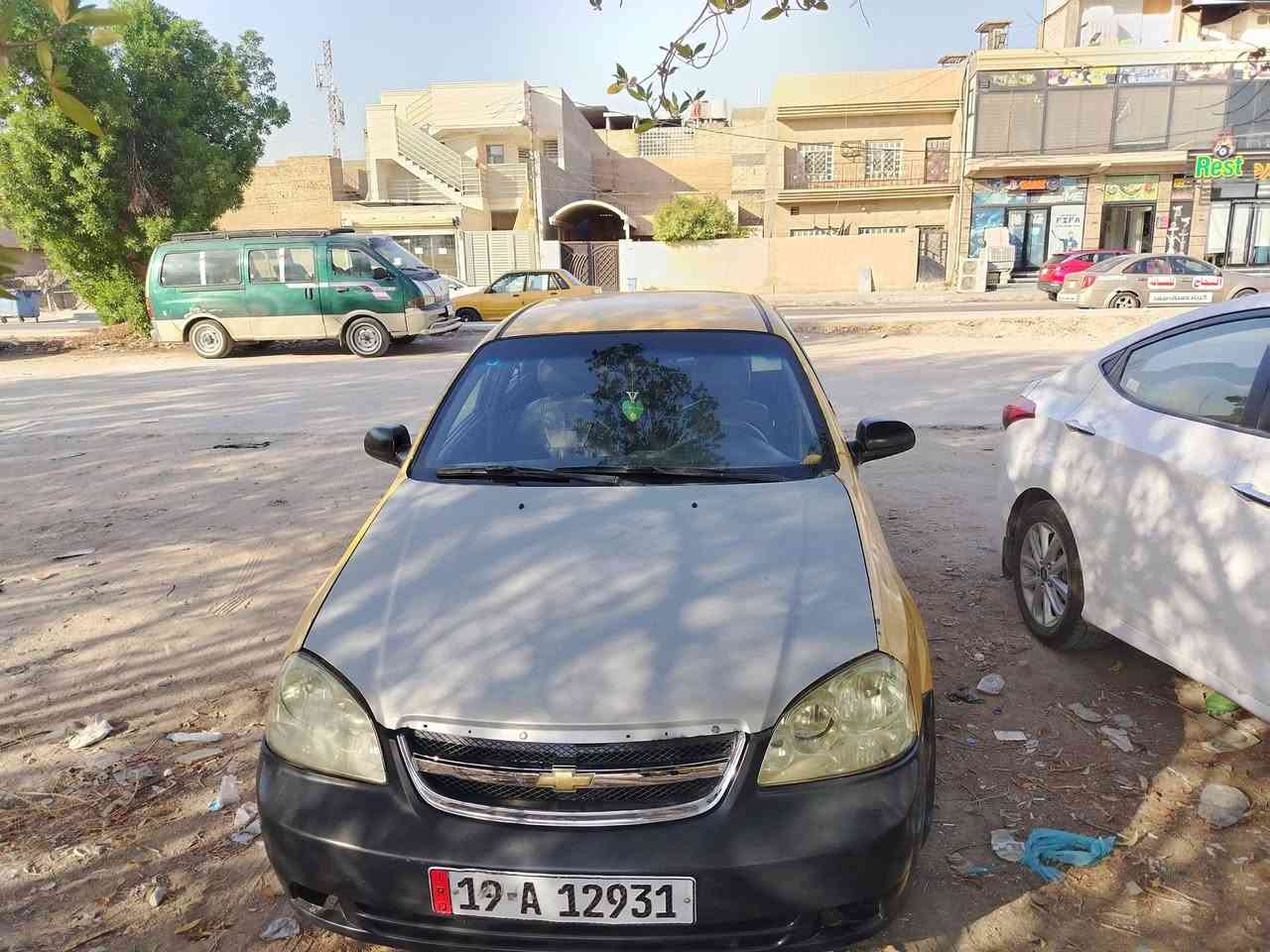 السلام عليكم
اوبترا للبيع٢٠١١ اقصاد مقدمه 20 والشهر ورقتين السعر الكلي 50 وبيهه مجال كامله من گير ومكينه وحداديه بيهه ضربه بالجنطه والبنيد مبدل شركه تبريد عاطل والكهربائيات كامله شغاله رقم كربلاء دولي مصفره هيئه وغرامات العنوان كربلاء *********** الشراي يتصل
