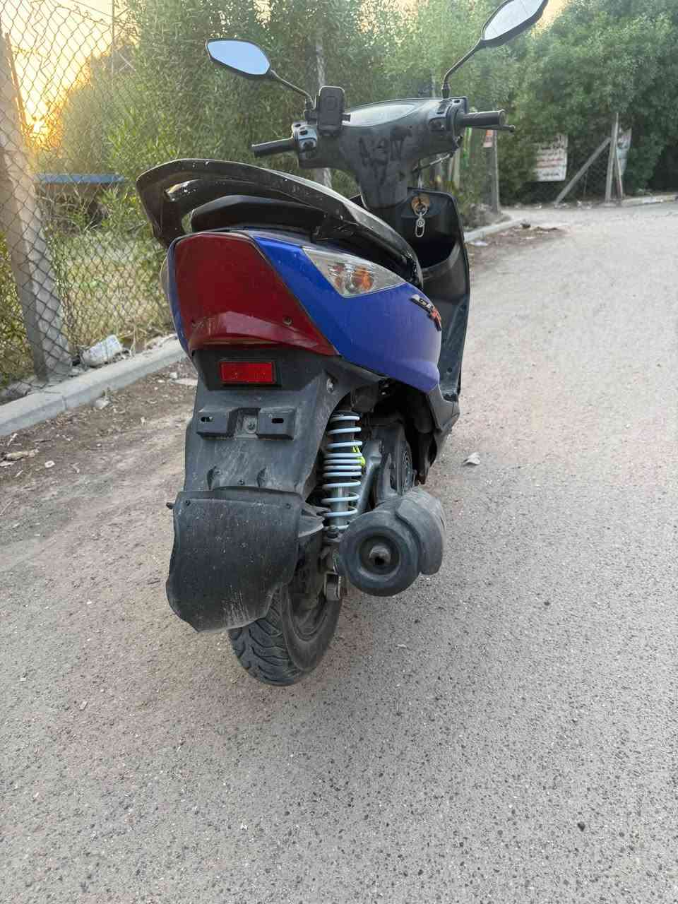 ثعلب • نضيفه • برغي ممفتوح