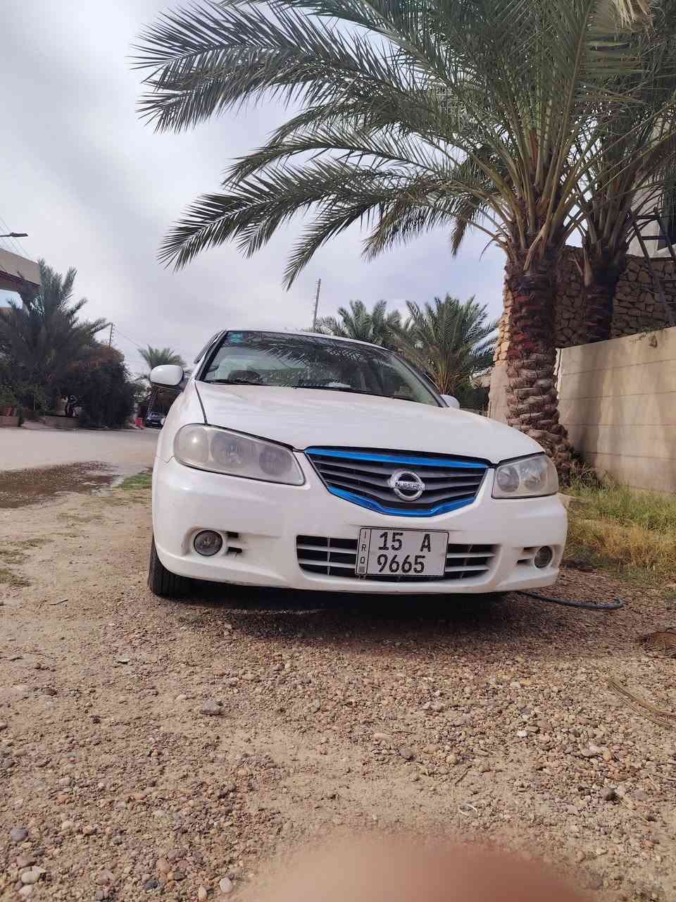 نيسان صني • ٢٠١٠ • اتوماتيك