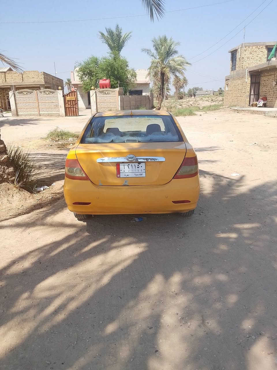 بي واي دي F3 • ٢٠١١ • مكينة تبخير