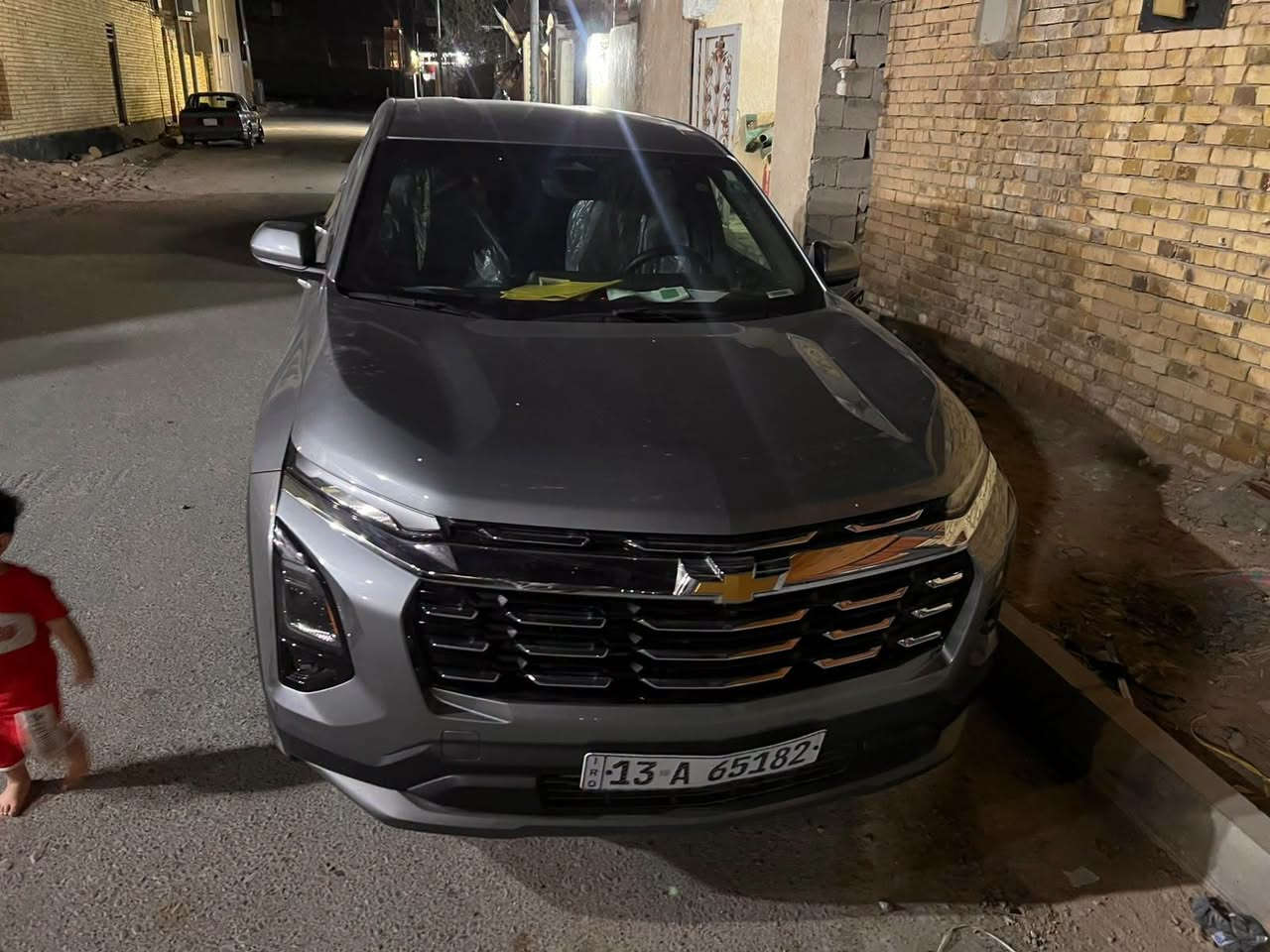 EQUINOX 2025 LT
مرقم شهداء ميسان
#السعر 195 ورقه
مكان السياره ميسان العمارة
للأستفسار الاتصال على الرقم التالي
*********** ليث

نص مكتوب في الصور:
- 31/32
- 32/32